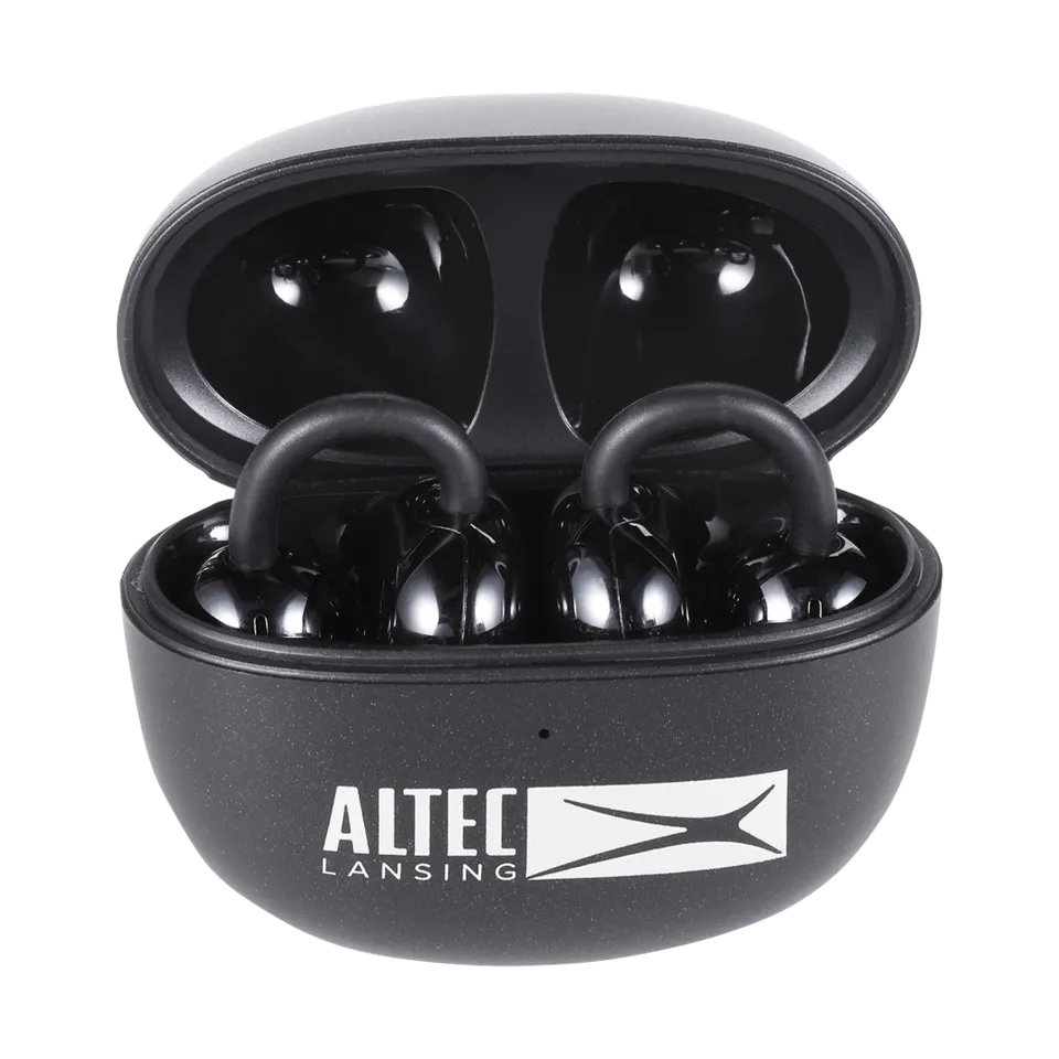 Altec Lansing CLIP 2.0 écouteurs open wearable noir
