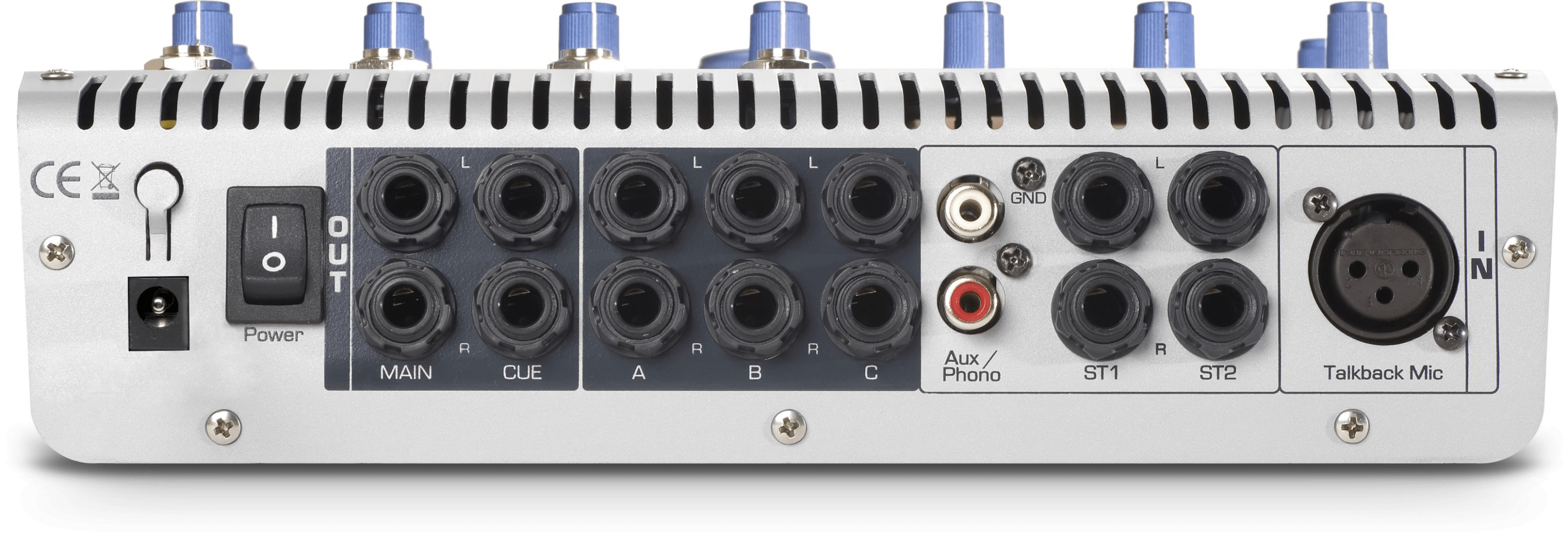 PreSonus Monitor Station Contrôleur Monitoring 3 paires