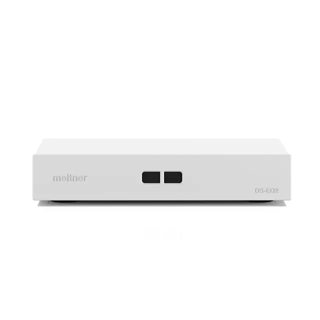 Meitner DS-EQ2 SE égaliseur optique argent DS Audio