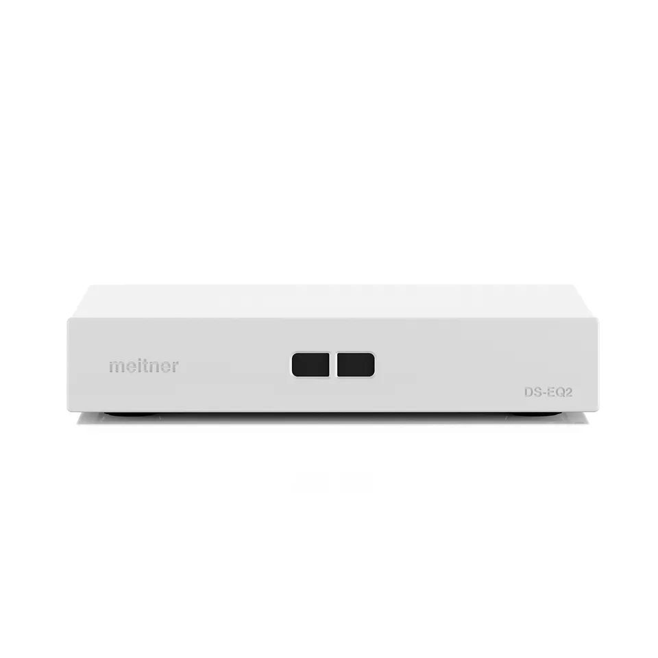 Meitner DS-EQ2 SE égaliseur optique argent DS Audio