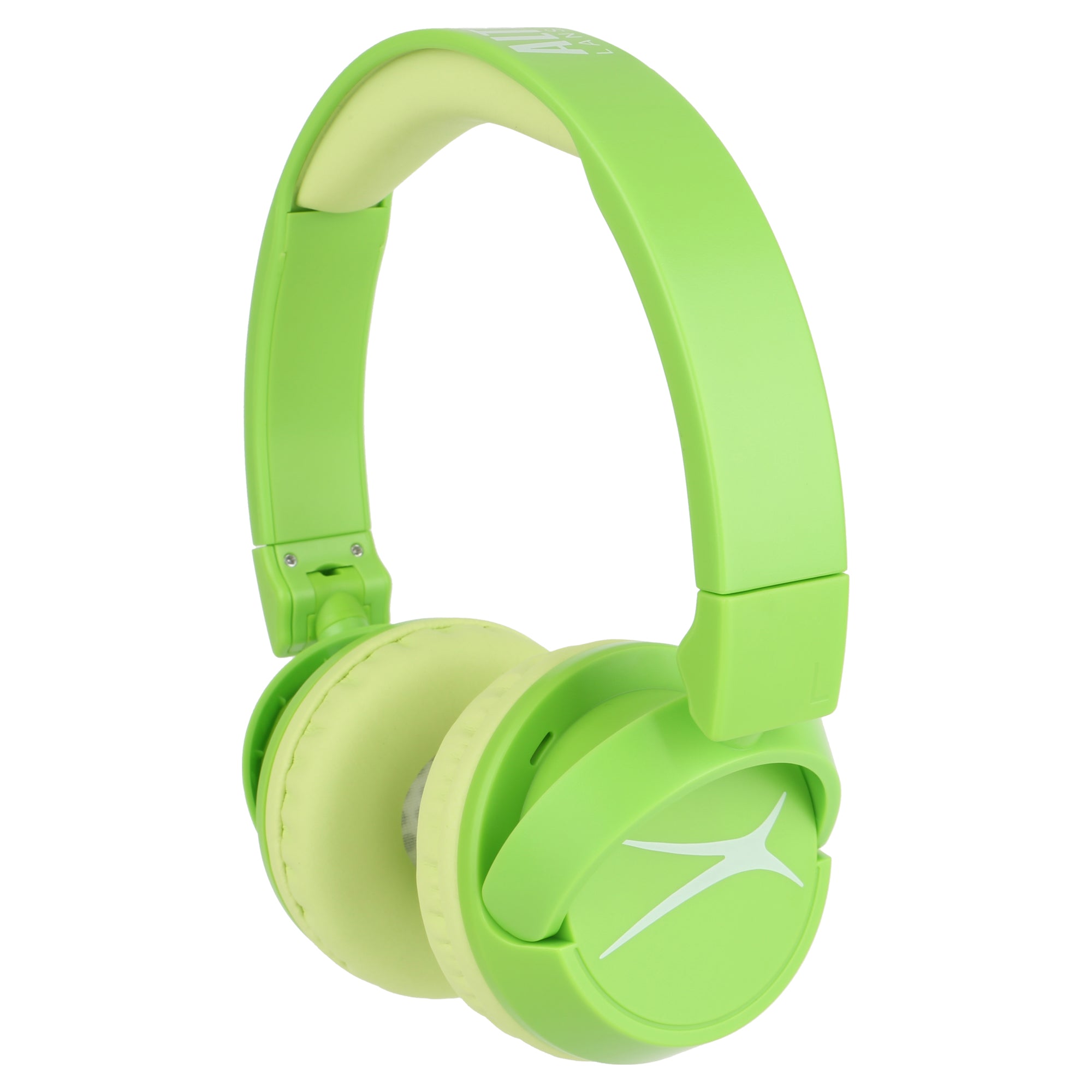 Altec Lansing Kid Safe Casque Enfant Bluetooth Rose 85dB