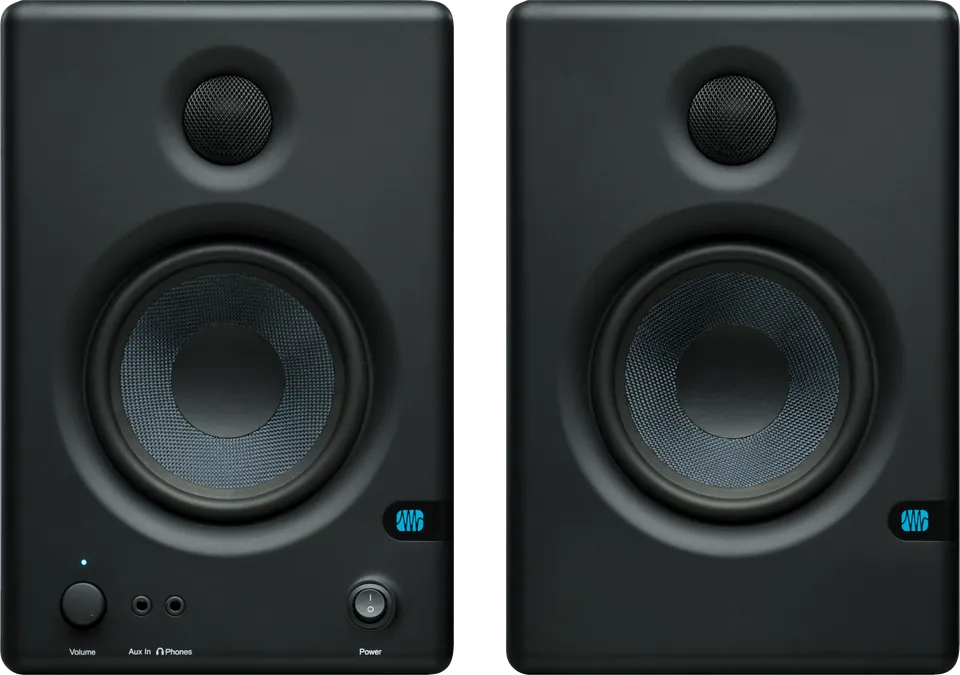 Studio One Eris E4.5 Enceinte Monitoring 50W RCA TRS