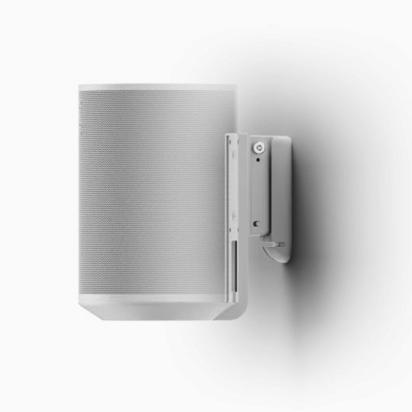 Flexson Wall Mounts Era 100 support mural blanc paire