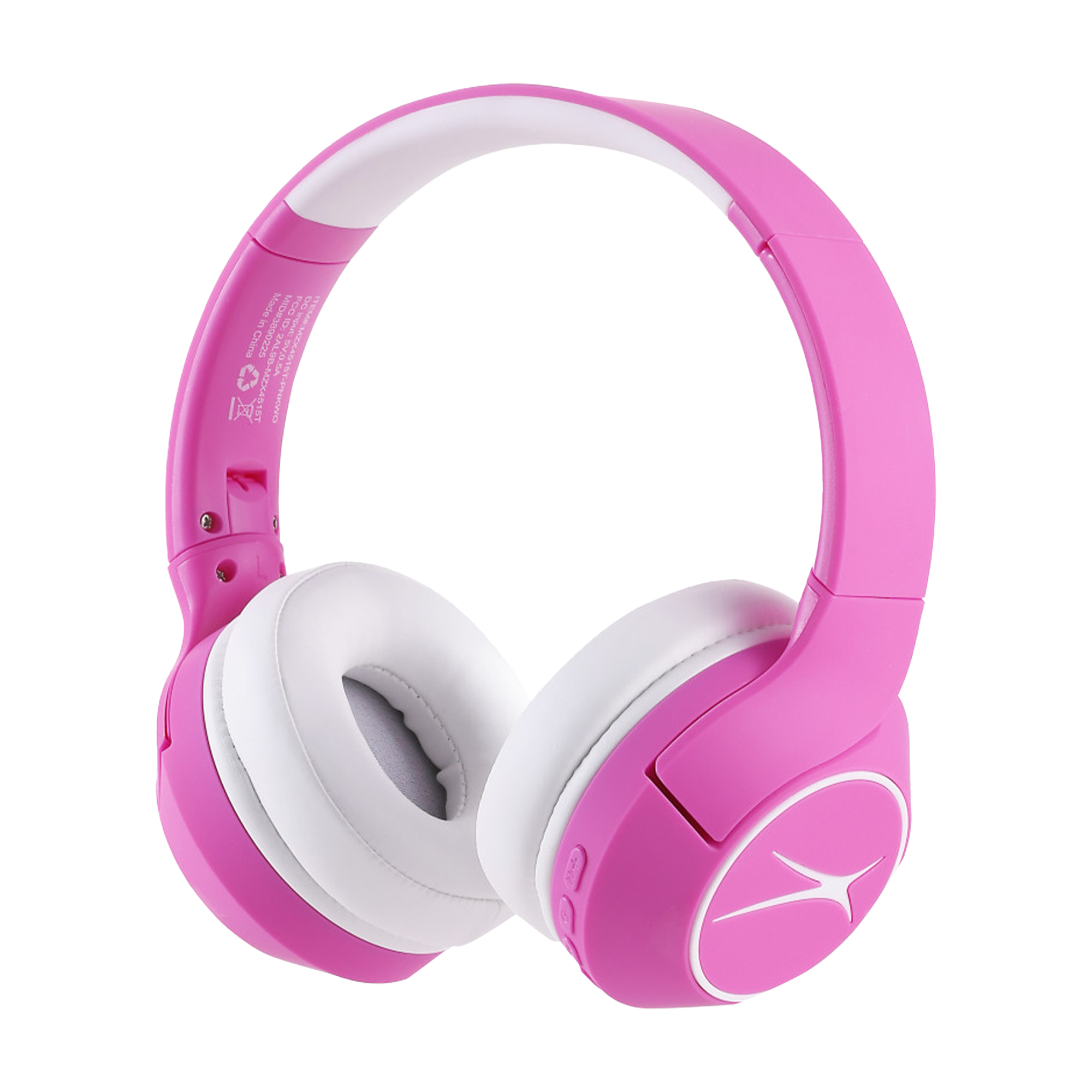 Altec Lansing Kid Safe Pro casque enfant ANC bleu 50h