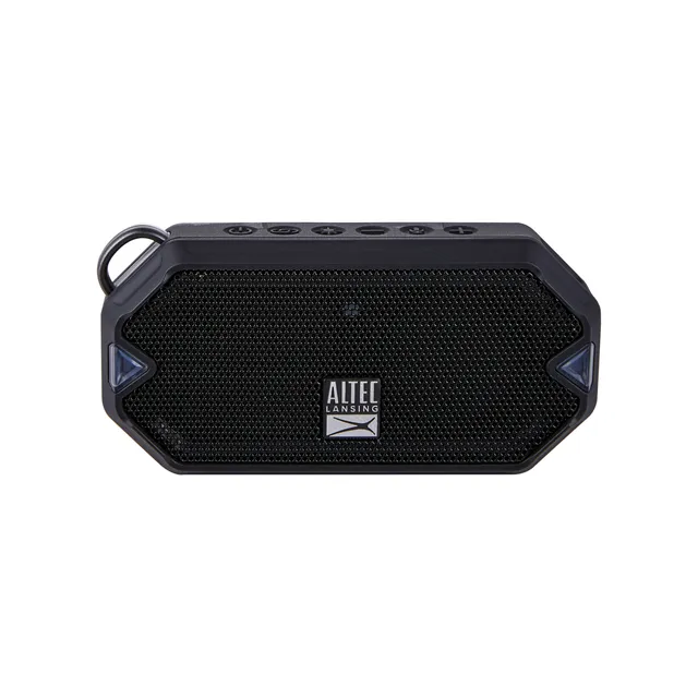 Altec Lansing HydraMini enceinte Bluetooth IP67 noir
