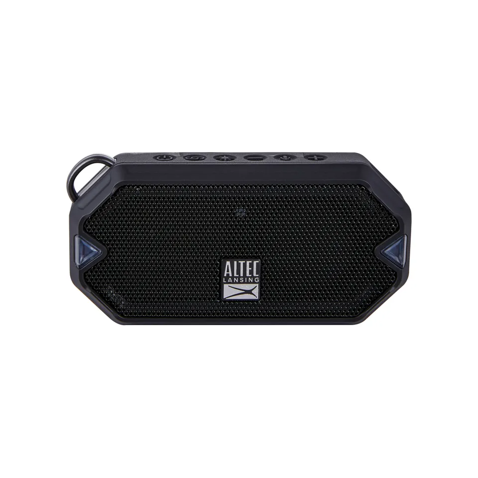 Altec Lansing HydraMini enceinte Bluetooth IP67 noir