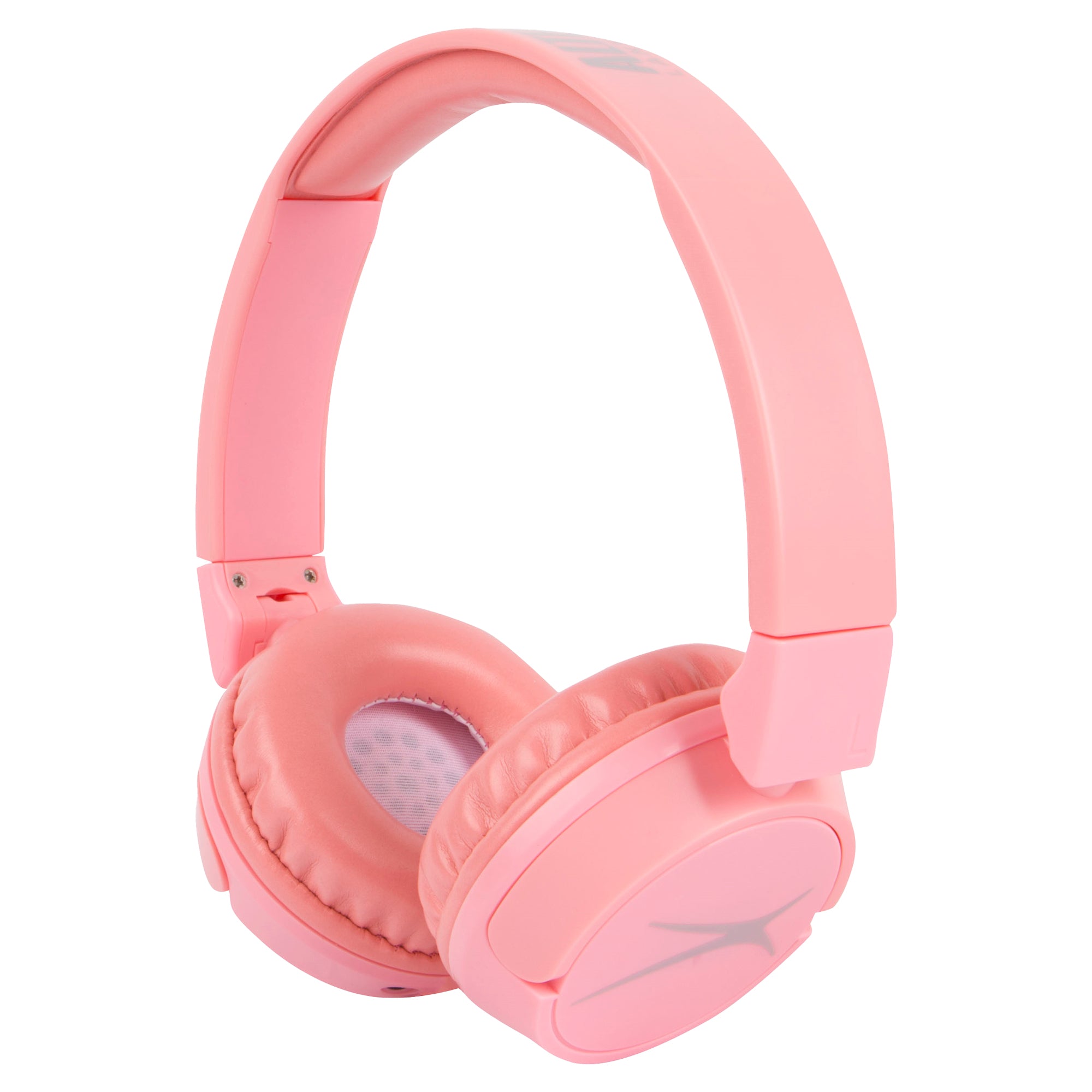 Altec Lansing Kid Safe Casque Enfant Bluetooth Rose 85dB