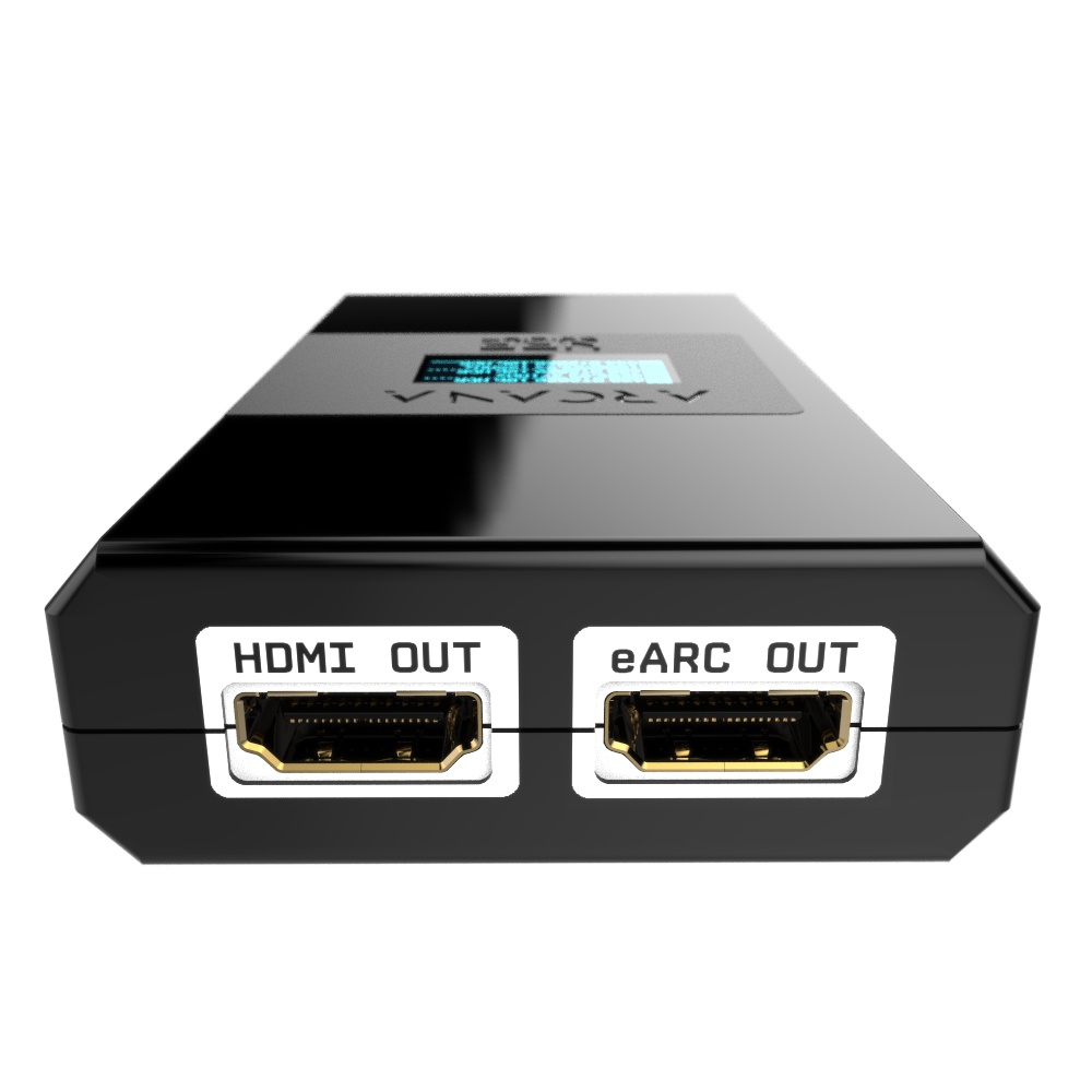HD Fury Arcana 2 8K VRR boîtier HDMI 40Gbps 120Hz