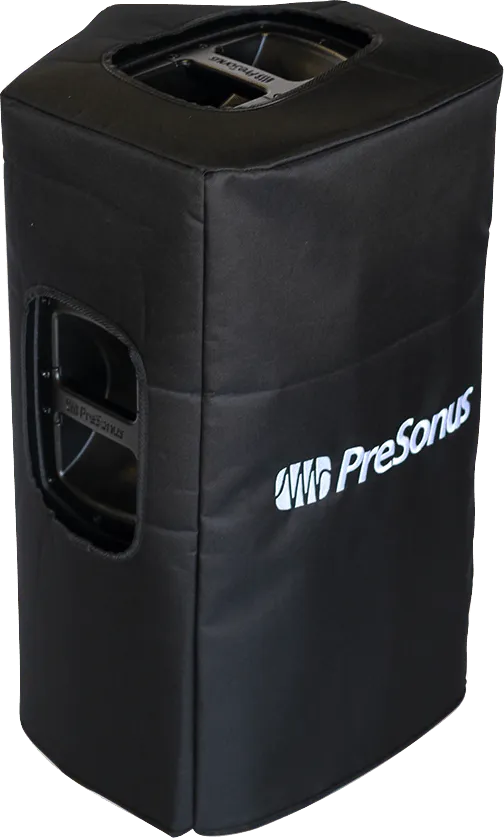 PreSonus ULT15 housse enceinte protection poussière