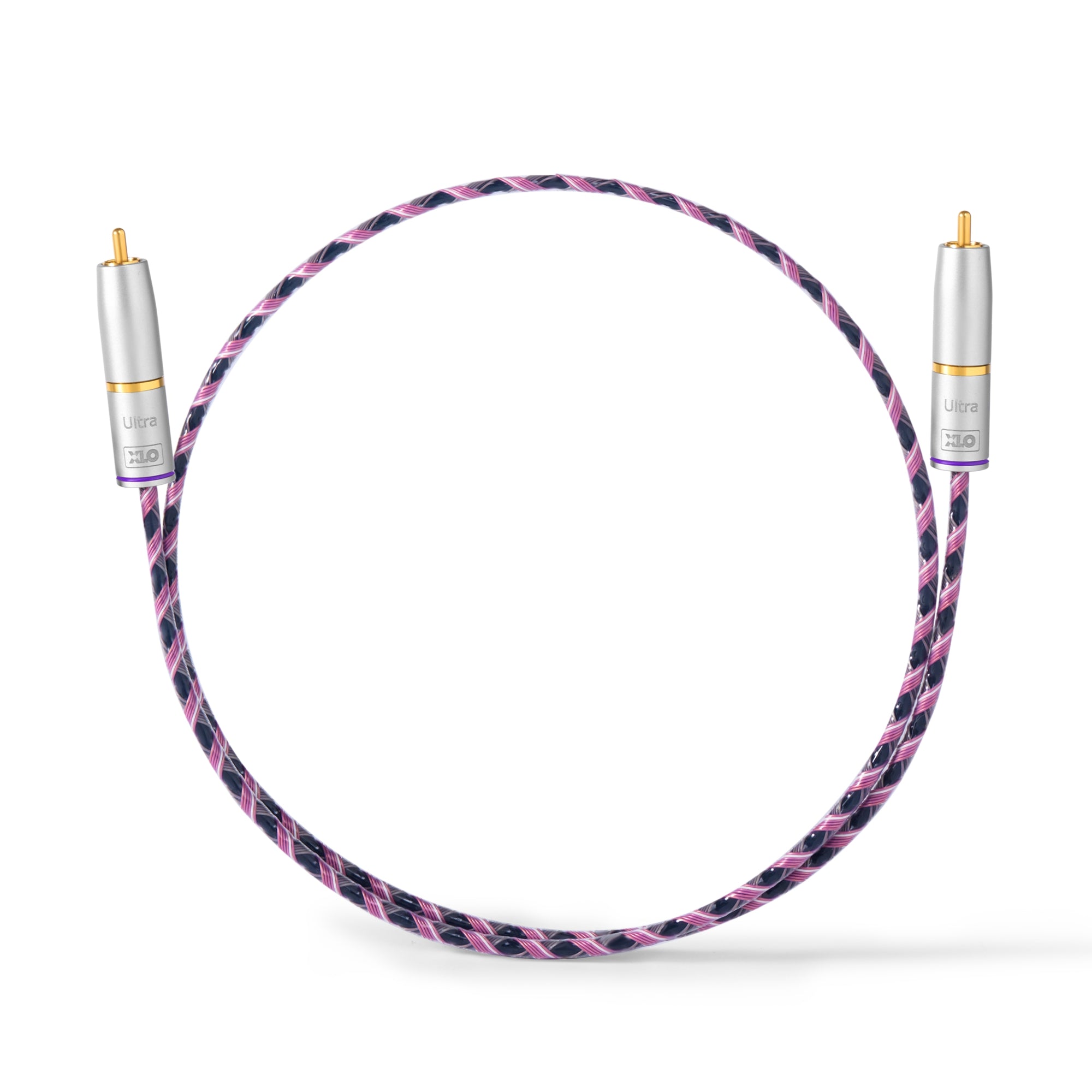 XLO Electric Ultra U35 câble RCA 1 m cuivre OCC