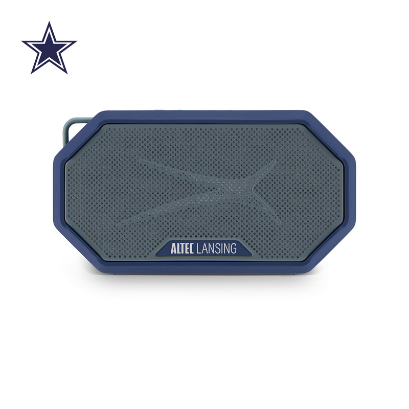 Altec Lansing HydraMini 2.0 Mini Enceinte Bluetooth Raiders