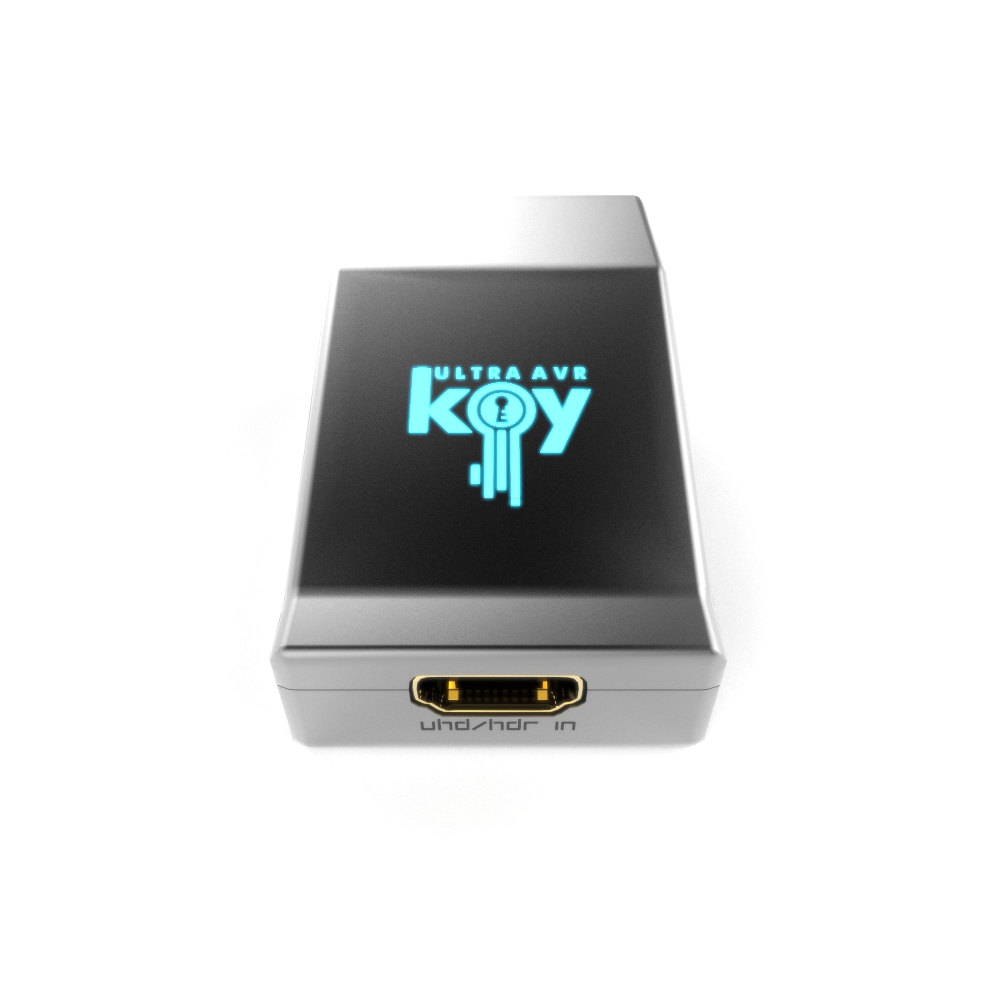 HD Fury AVR Key 18Gbps extracteur audio HDMI 4K HDR