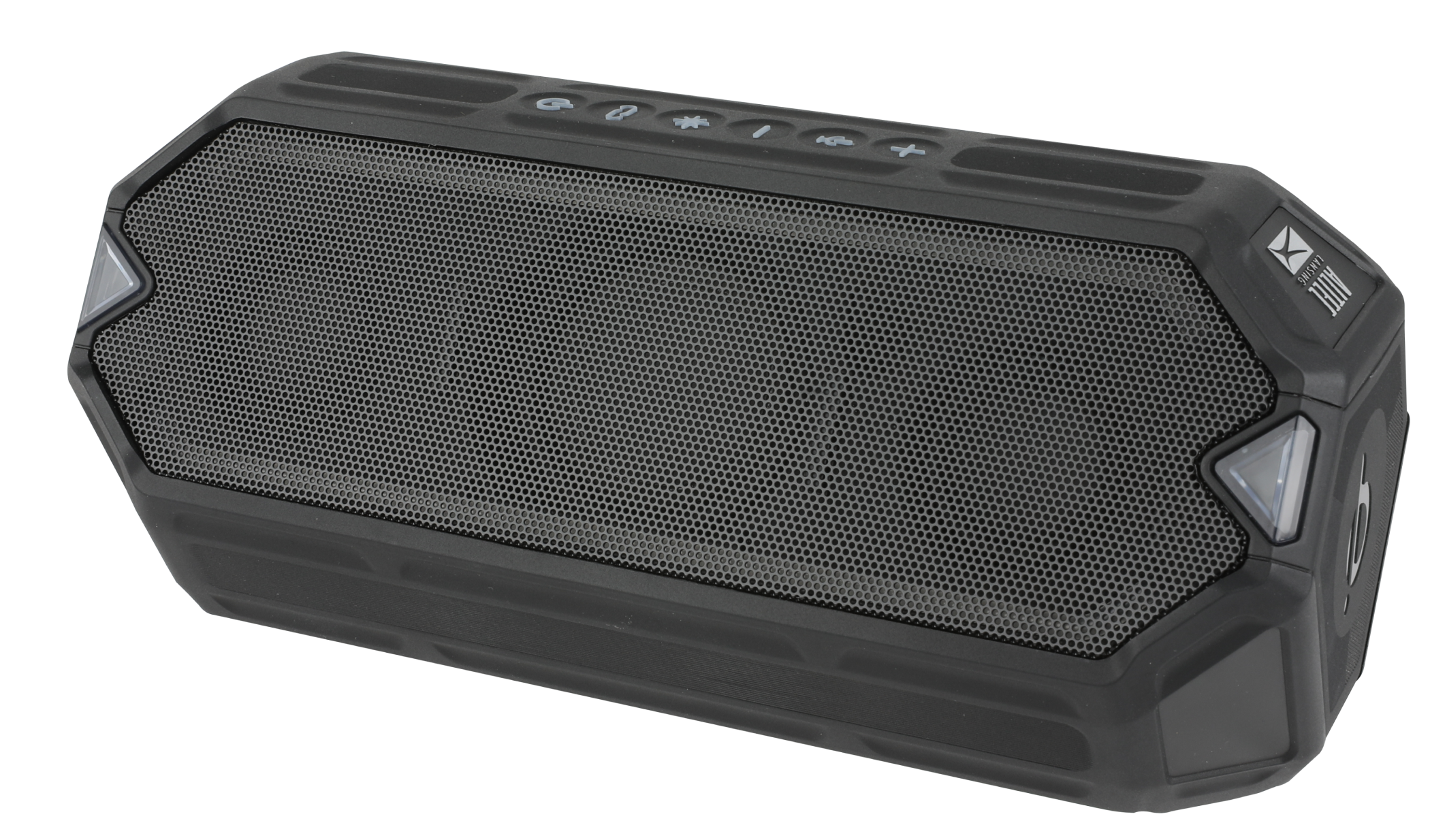 Altec HydraBoom enceinte bluetooth noire IP67 16h LED
