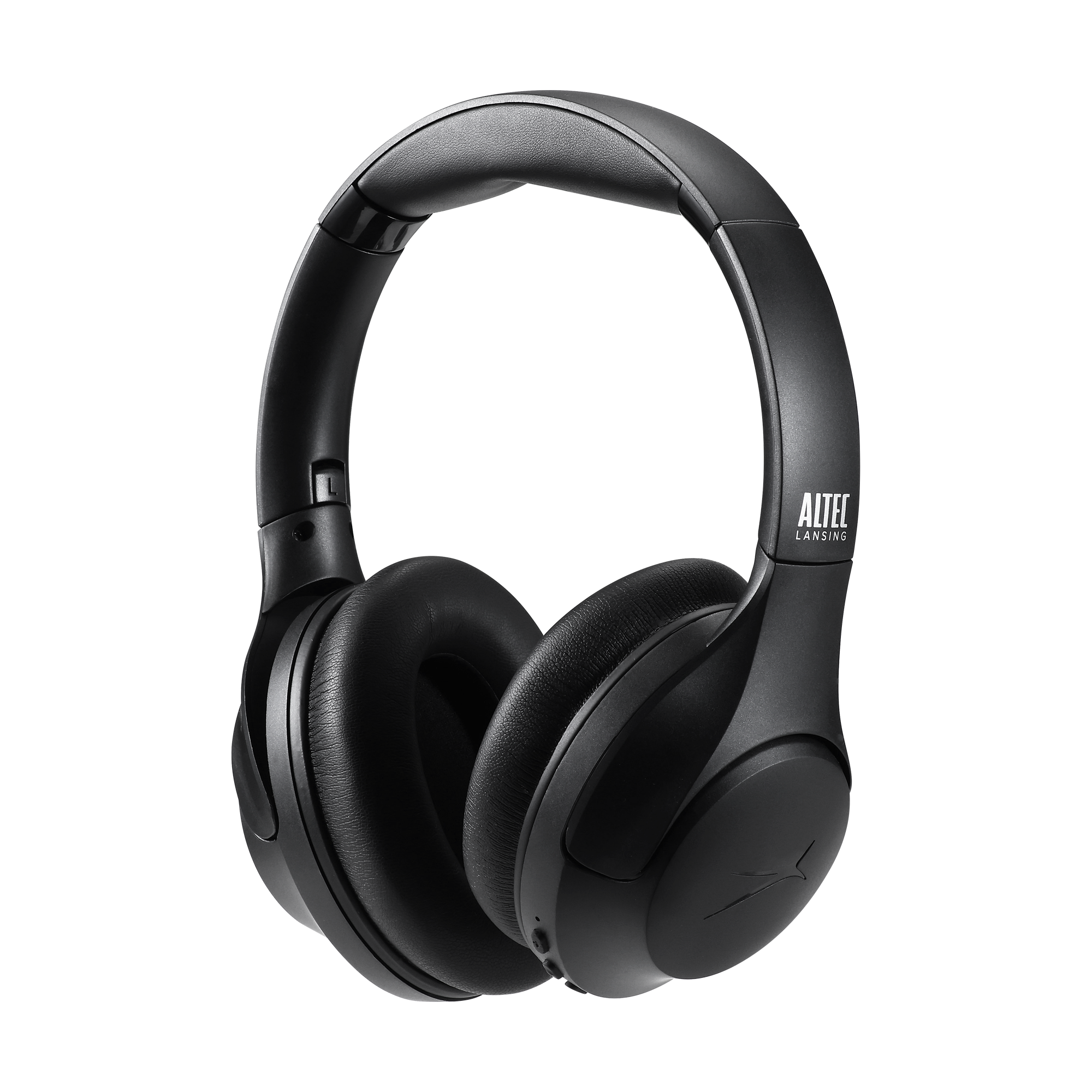 Altec Lansing ComfortQ 2.0 Casque Bluetooth Noir ANC 50h