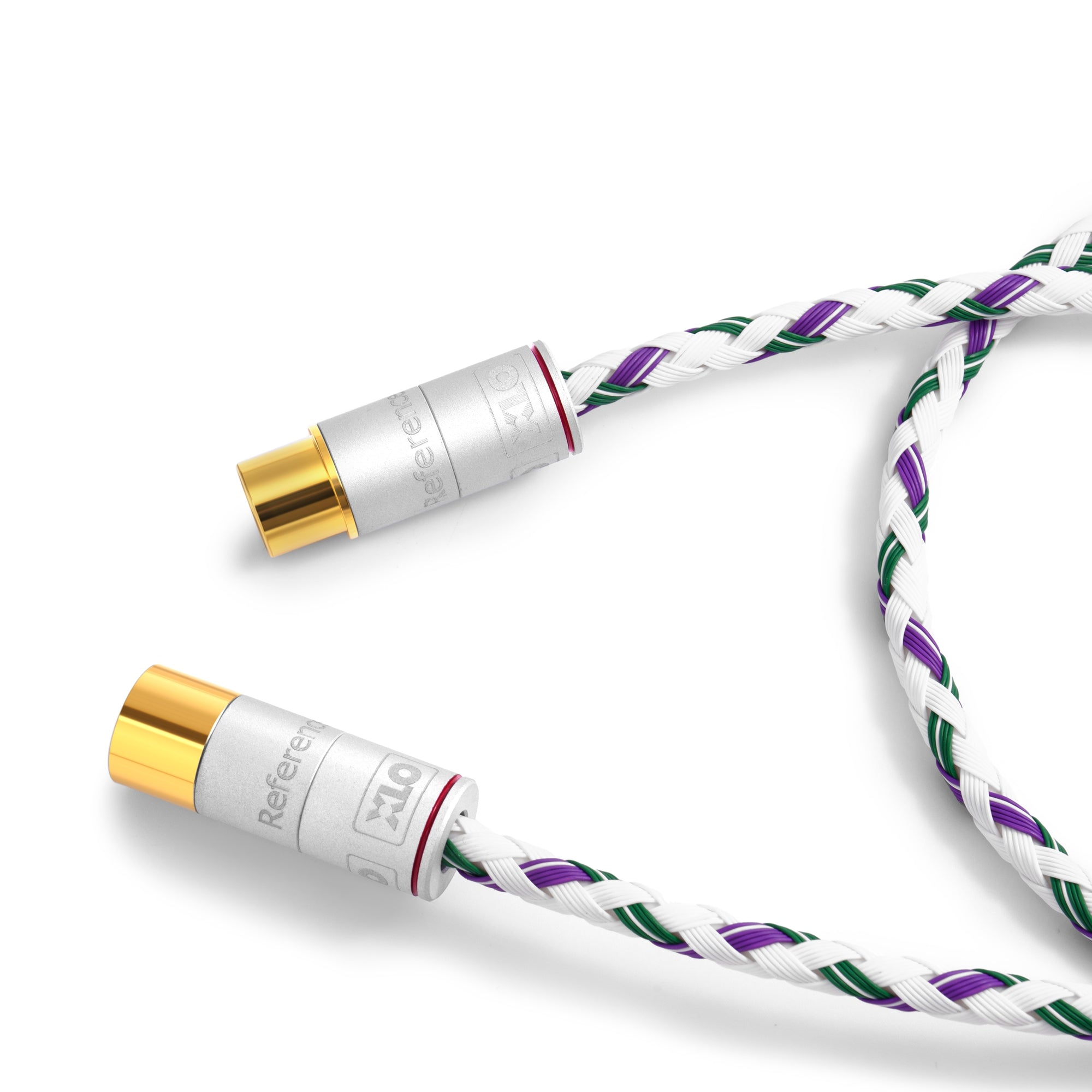 XLO Reference R35 câble XLR 1 m cuivre OCC