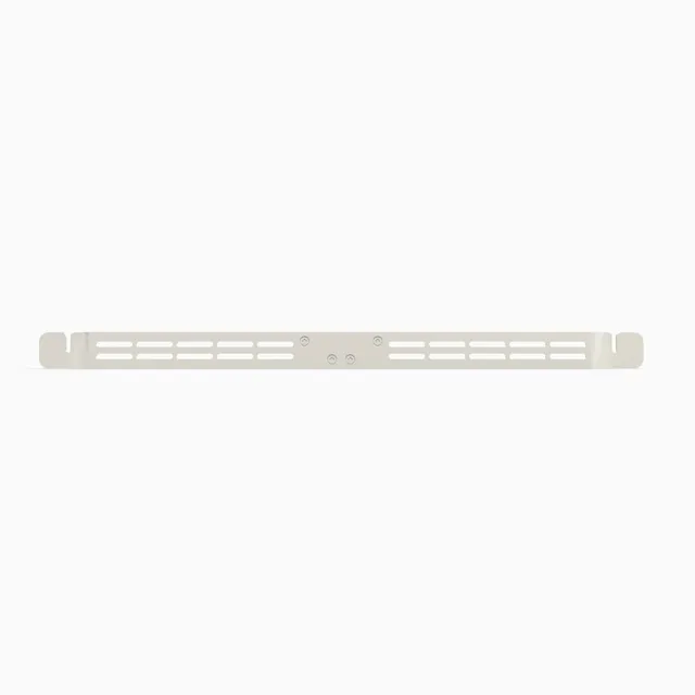 Flexson Wall Mounts Sonos Arc support mural blanc Dolby Atmos