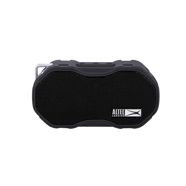 Altec BabyBoom XL enceinte bluetooth noire IP67 6h