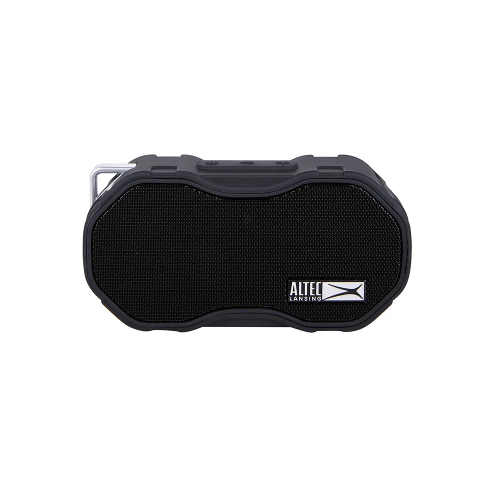 Altec BabyBoom XL enceinte bluetooth noire IP67 6h