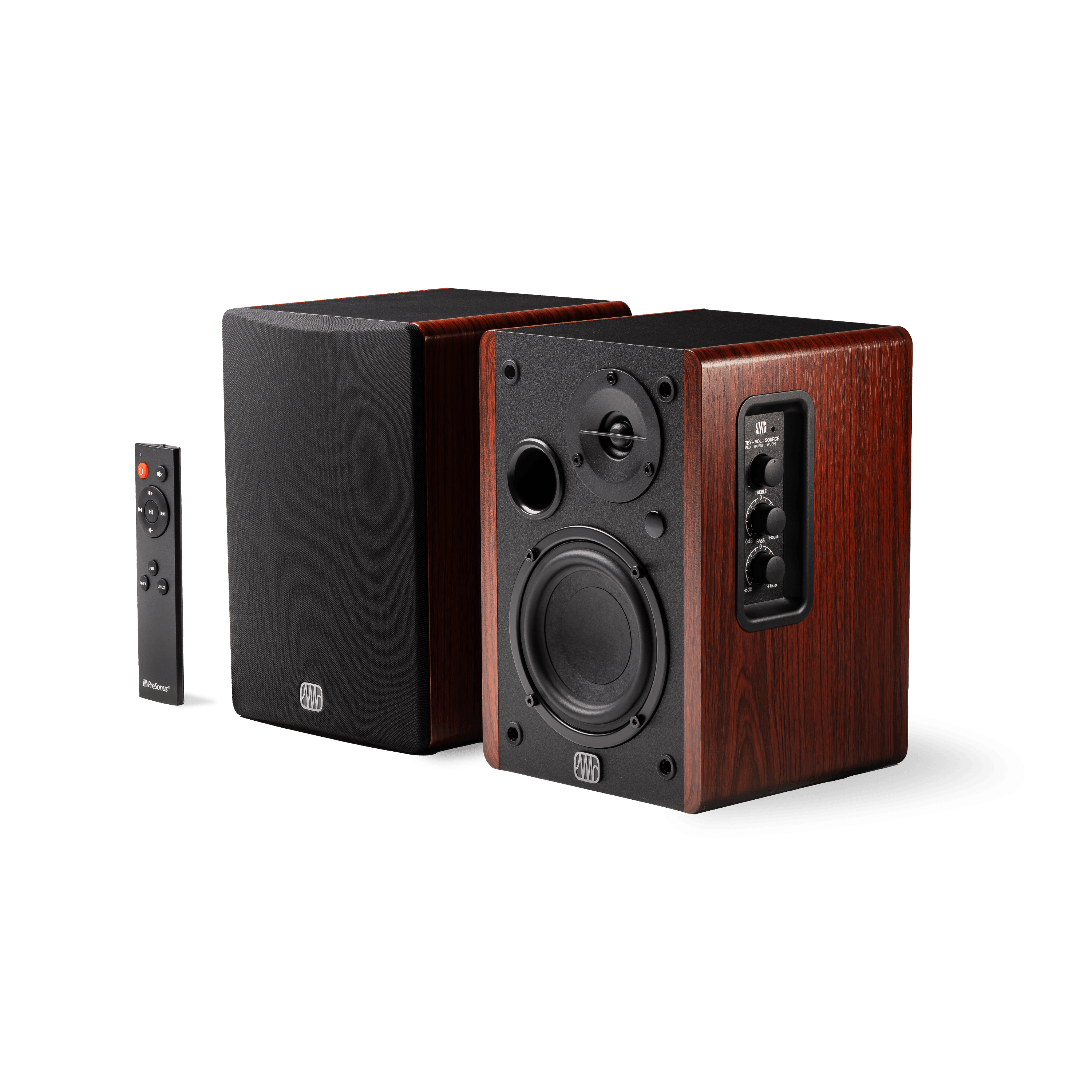 Studio One Eris Accent enceinte bibliothèque paire 60W