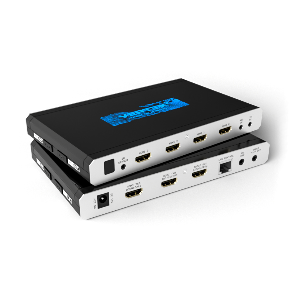 HDFury Vertex2 4K processeur vidéo 18Gbps HDR