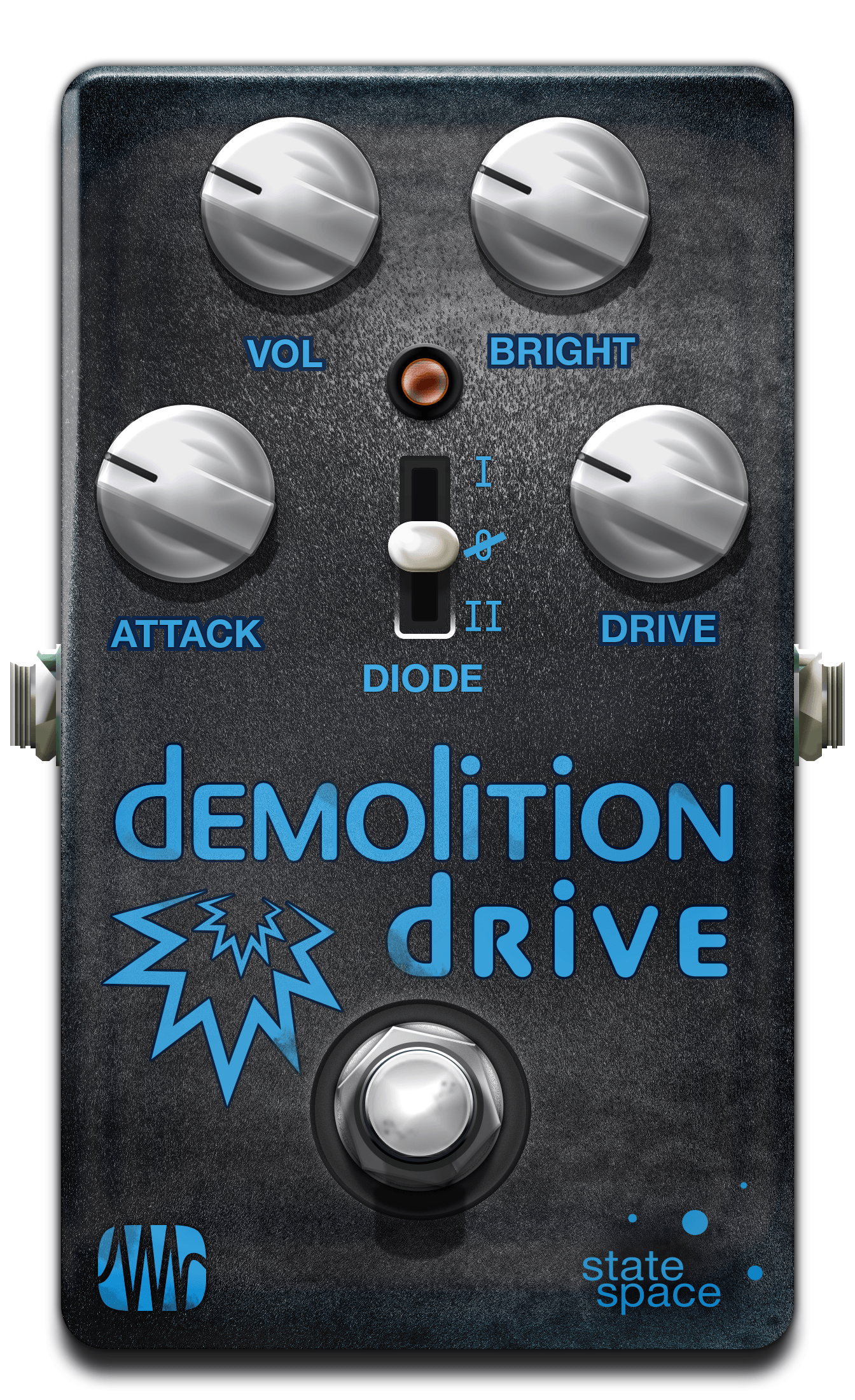 Studio One Ampire High Density Pack plugin ampli guitare high-gain