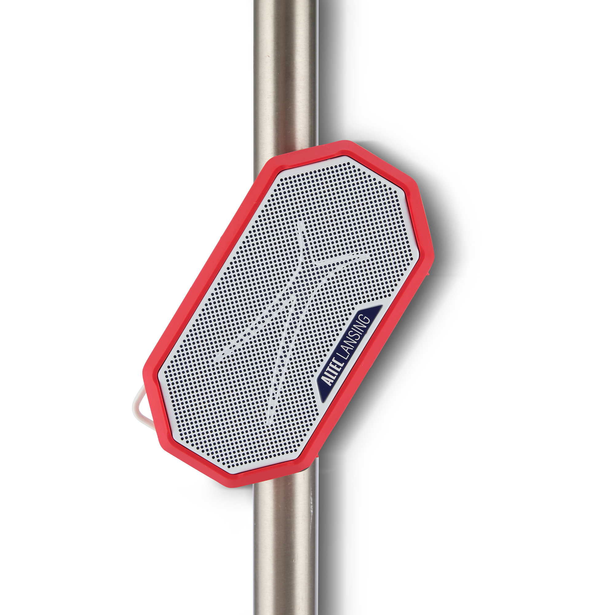 Altec Lansing HydraMini 2.0 mini enceinte Red Sox rouge 12h