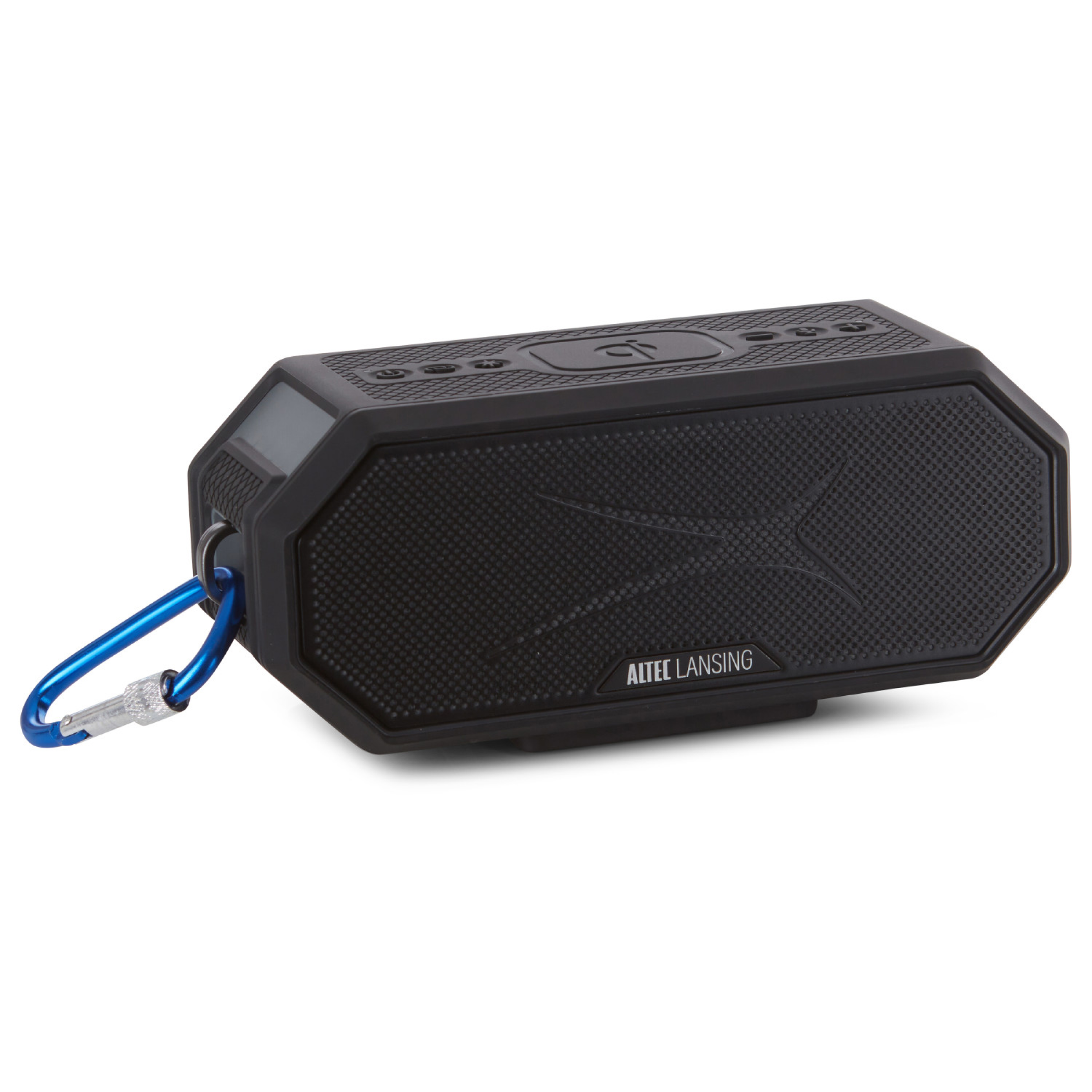 Altec Lansing HydraBlast 2.0 Enceinte Bluetooth Noir Gris IP67