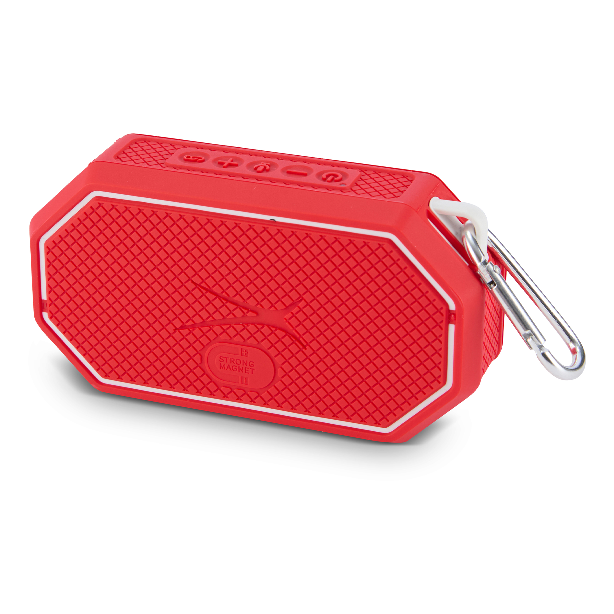 Altec Lansing HydraMini 2.0 mini enceinte Red Sox rouge 12h