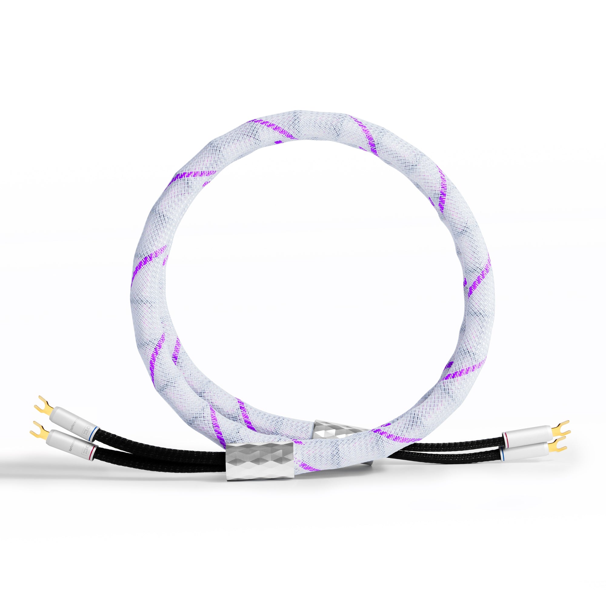 XLO Reference R35 câble enceinte 3 m banane cuivre OFC