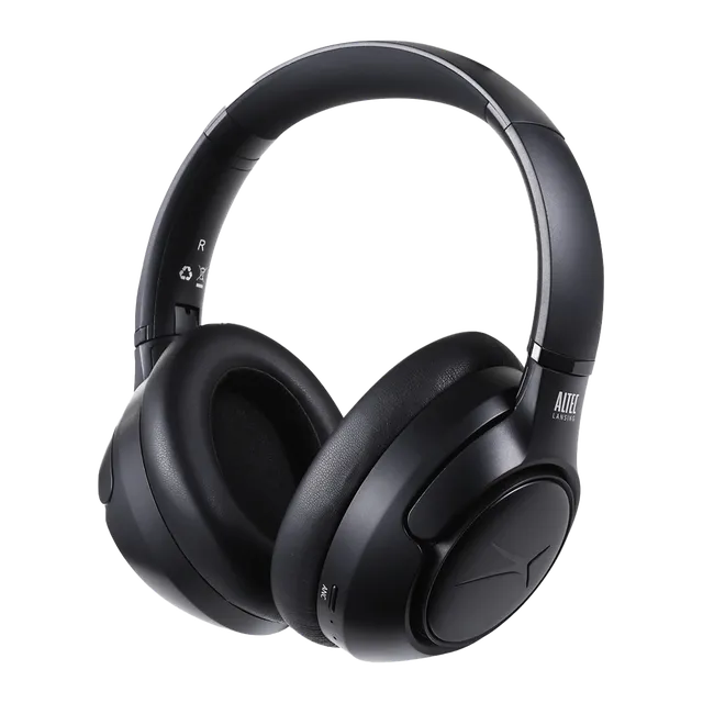 Altec Lansing Comfort Pro Casque Bluetooth ANC Noir 50H