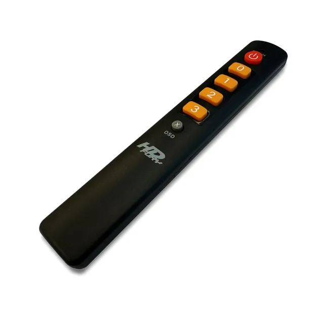 HD Fury EZ-IR Télécommande IR Infrarouge Easy Remote