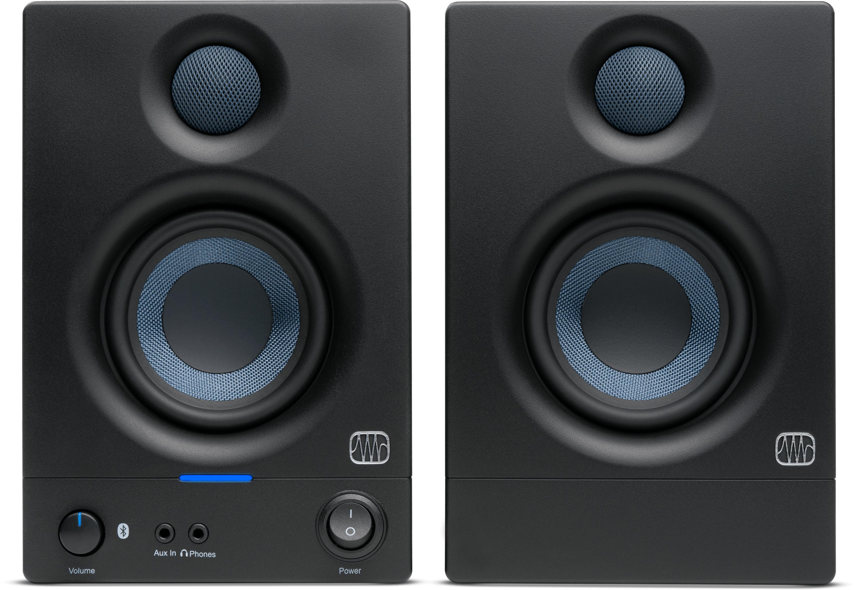 Studio One Eris 3.5BT Enceinte monitoring Bluetooth Noir Paire