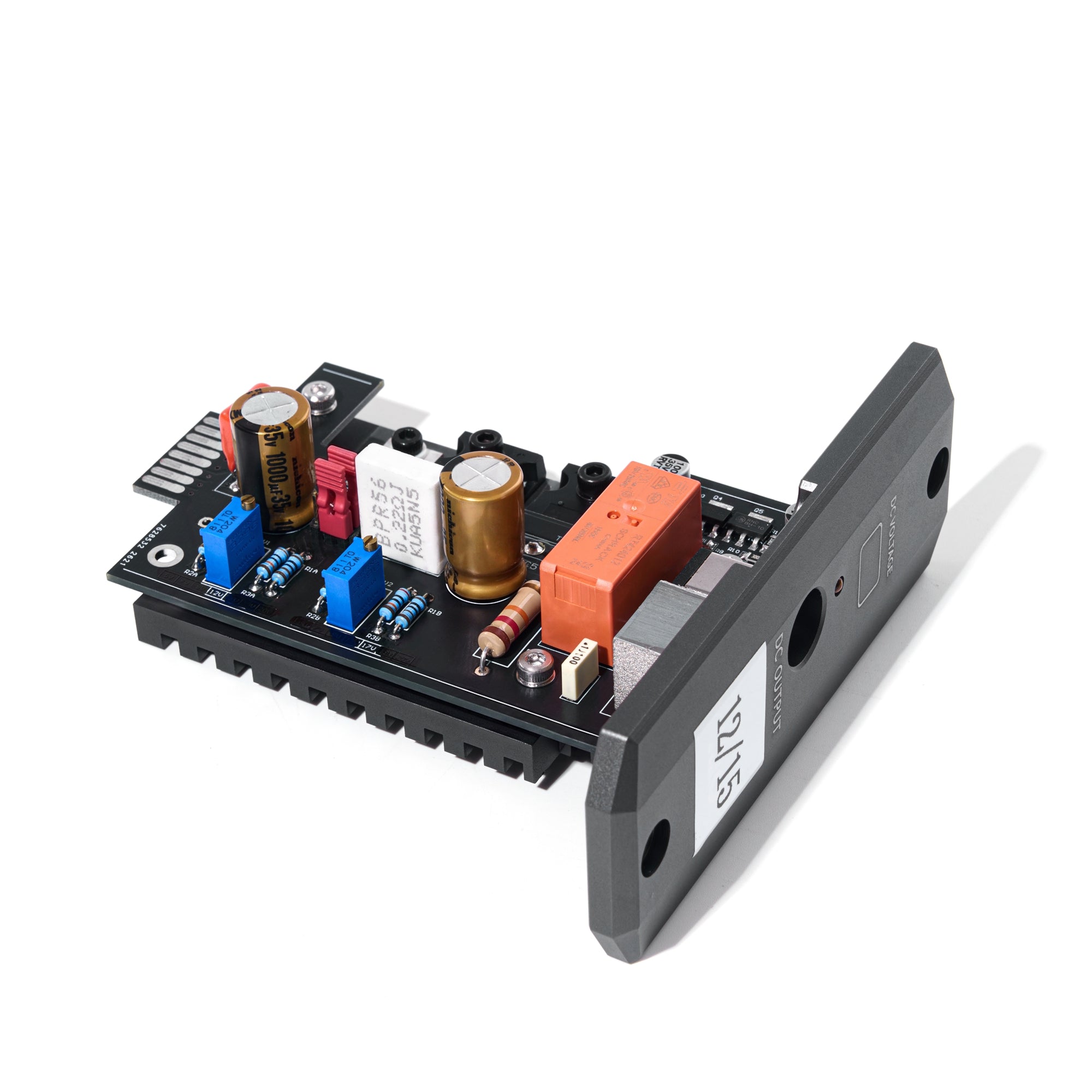 XLO Electric Reference conditionneur secteur purification