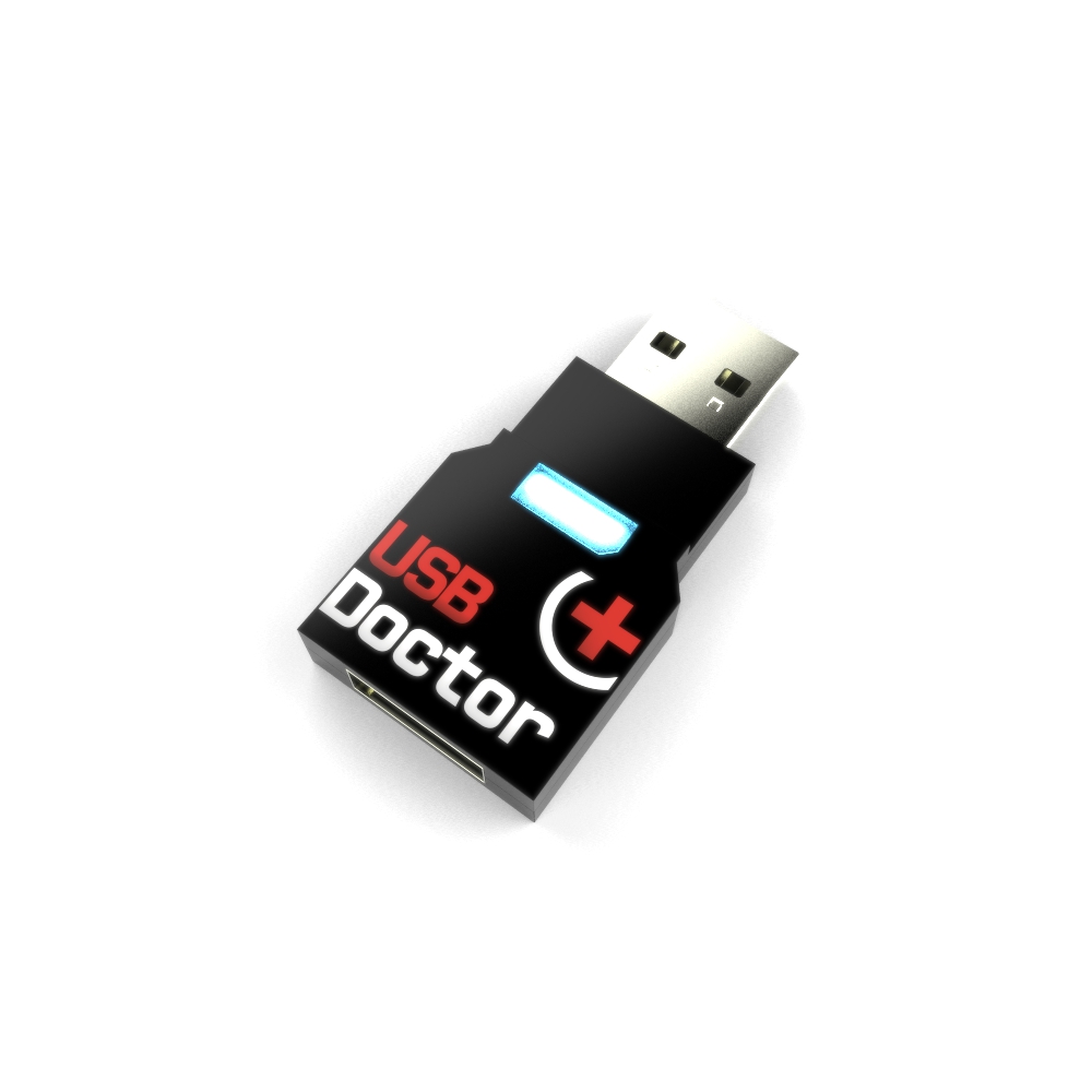 HD Fury USB Doctor adaptateur USB smart mobile