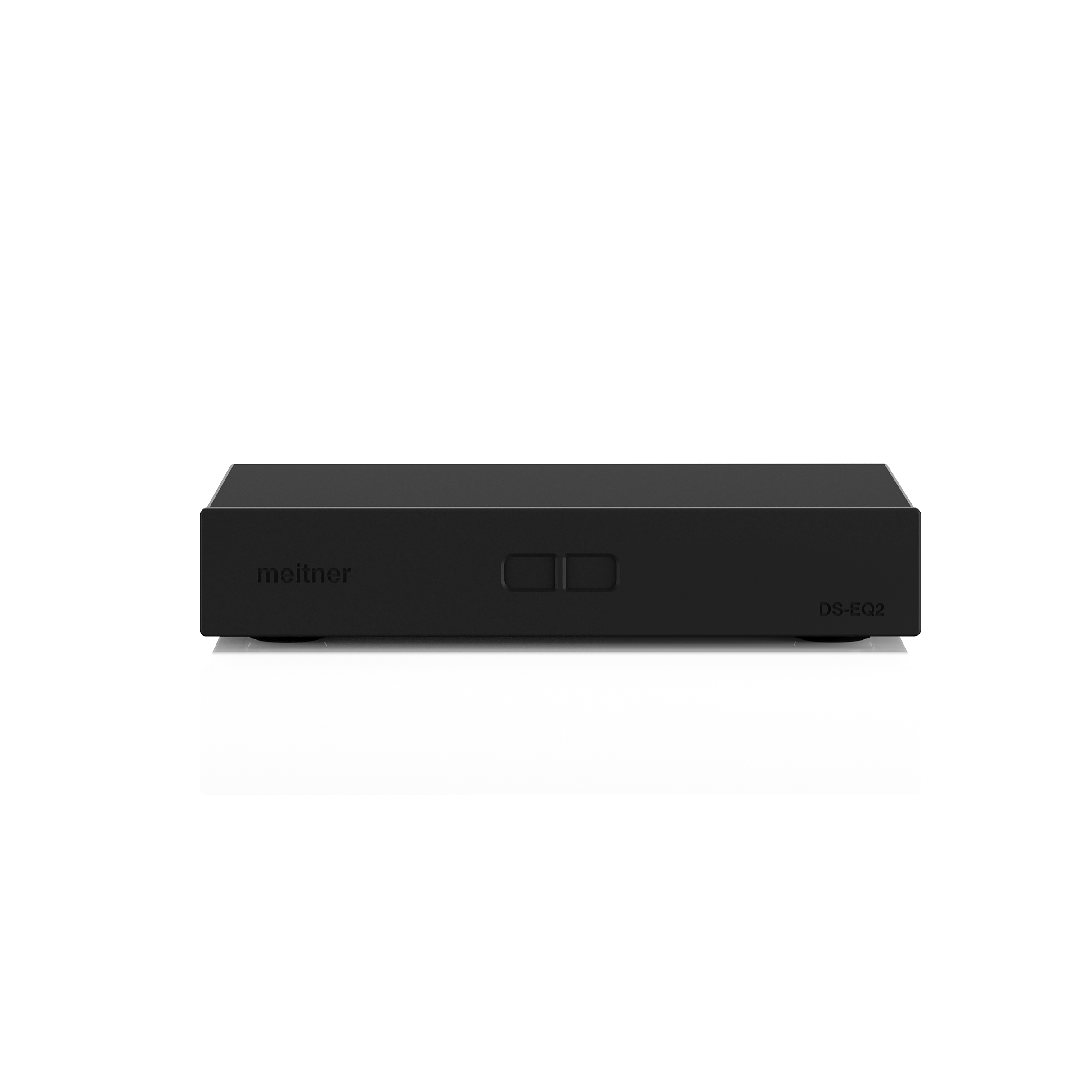 Meitner DS-EQ2 Égaliseur Optique Cellules DS Audio Noir
