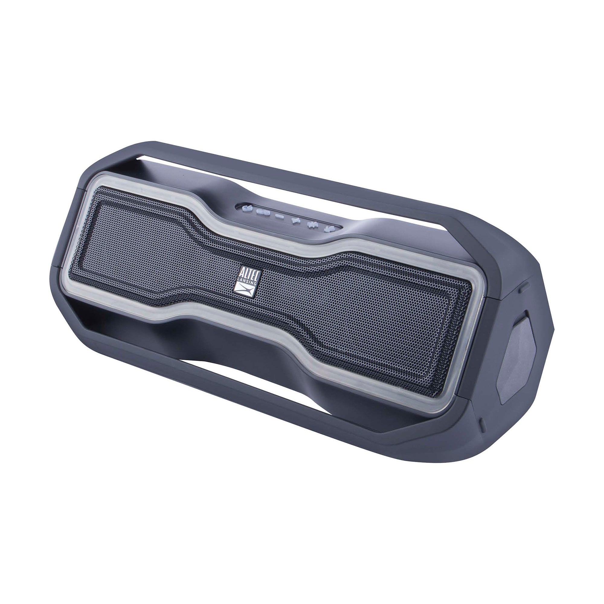 Altec Lansing RockBox enceinte bluetooth noire 12h IP67