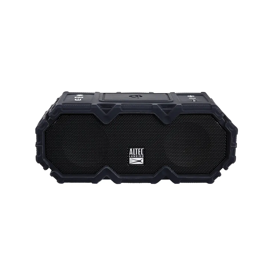 Altec Lansing LifeJacket Jolt enceinte Bluetooth étanche LED 30h