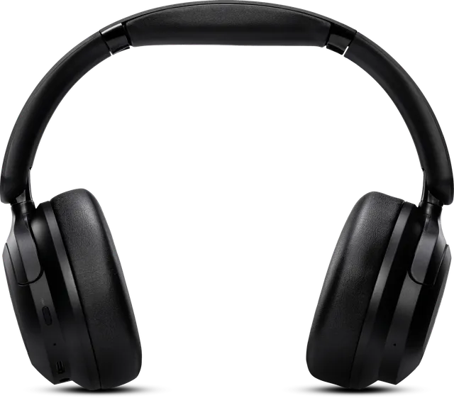 Studio One HD6BT Casque Bluetooth ANC Noir 40 mm