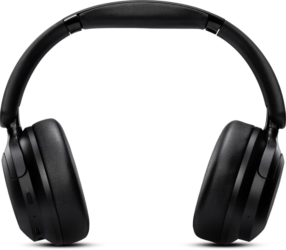 Studio One HD6BT Casque Bluetooth ANC Noir 40 mm