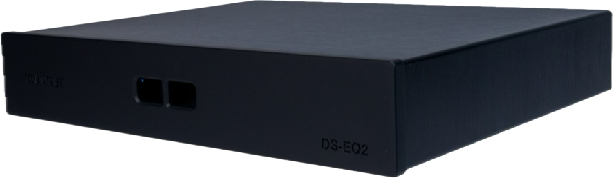 Meitner DS-EQ2 Égaliseur Optique Cellules DS Audio Noir