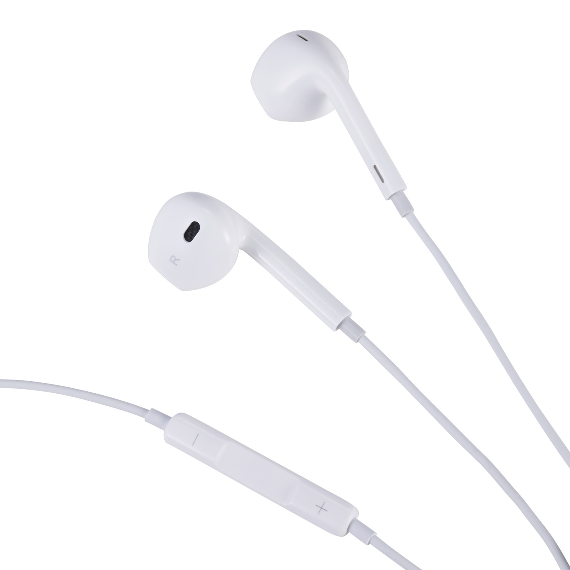 Altec Lansing Connect In-Ear 2.0 écouteurs filaires blanc