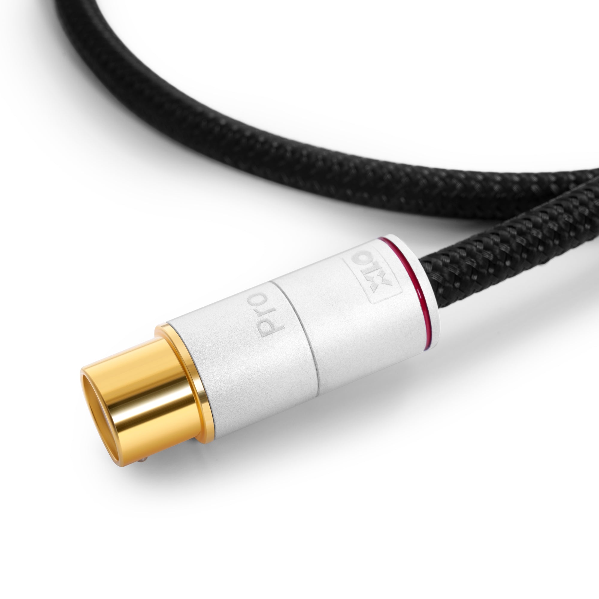 XLO Electric Pro P35 câble XLR 1 m cuivre OCC