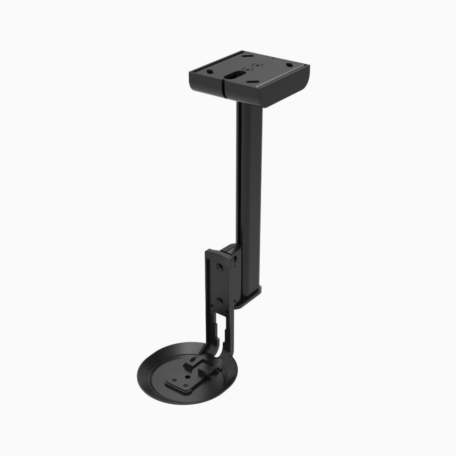 Flexson Ceiling Mounts Era 100 support plafond noir
