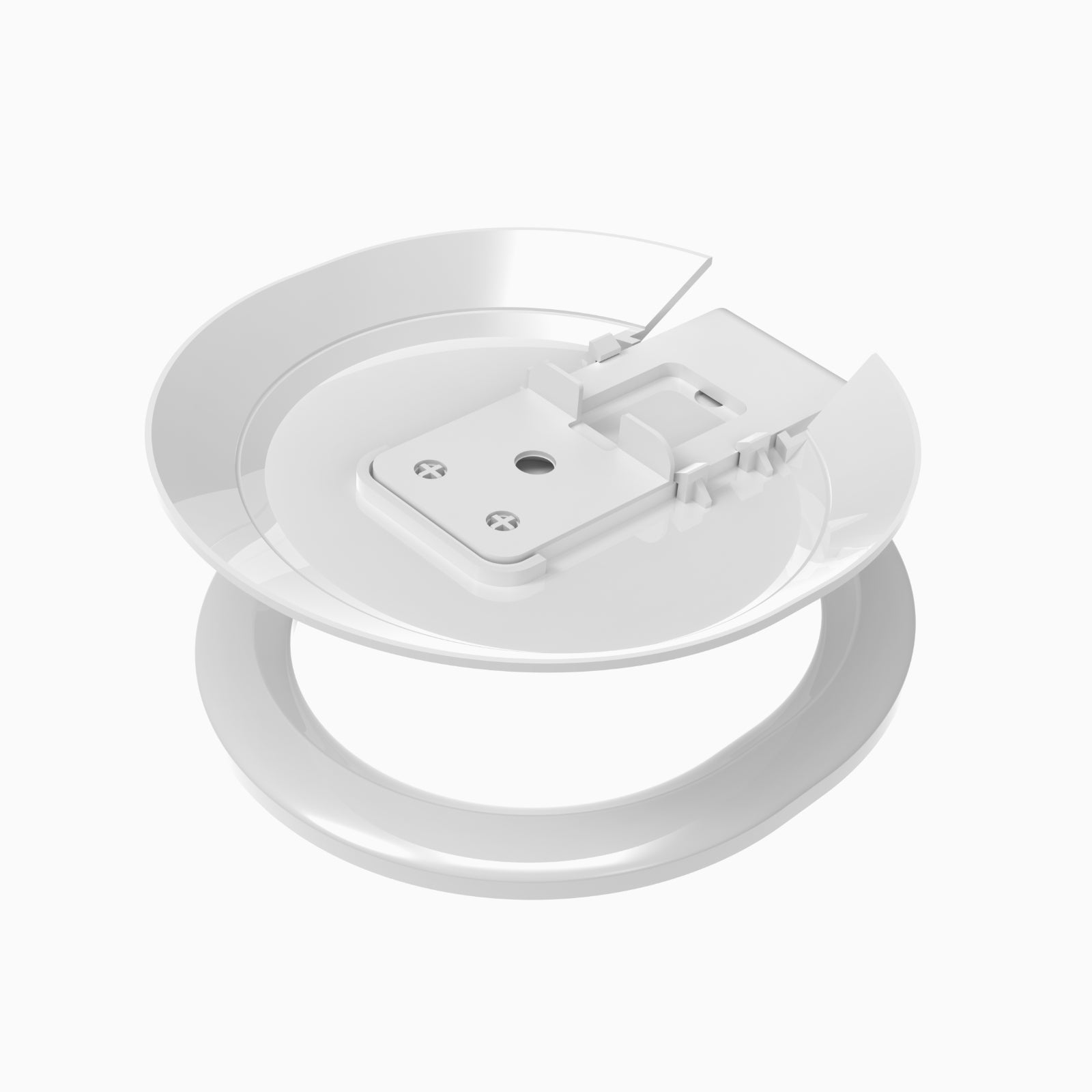 Flexson Era 100 Support bureau blanc Sonos Era 100