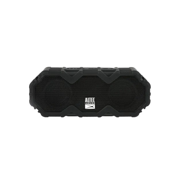 Altec Mini LifeJacket Jolt enceinte bluetooth noire LED 16h