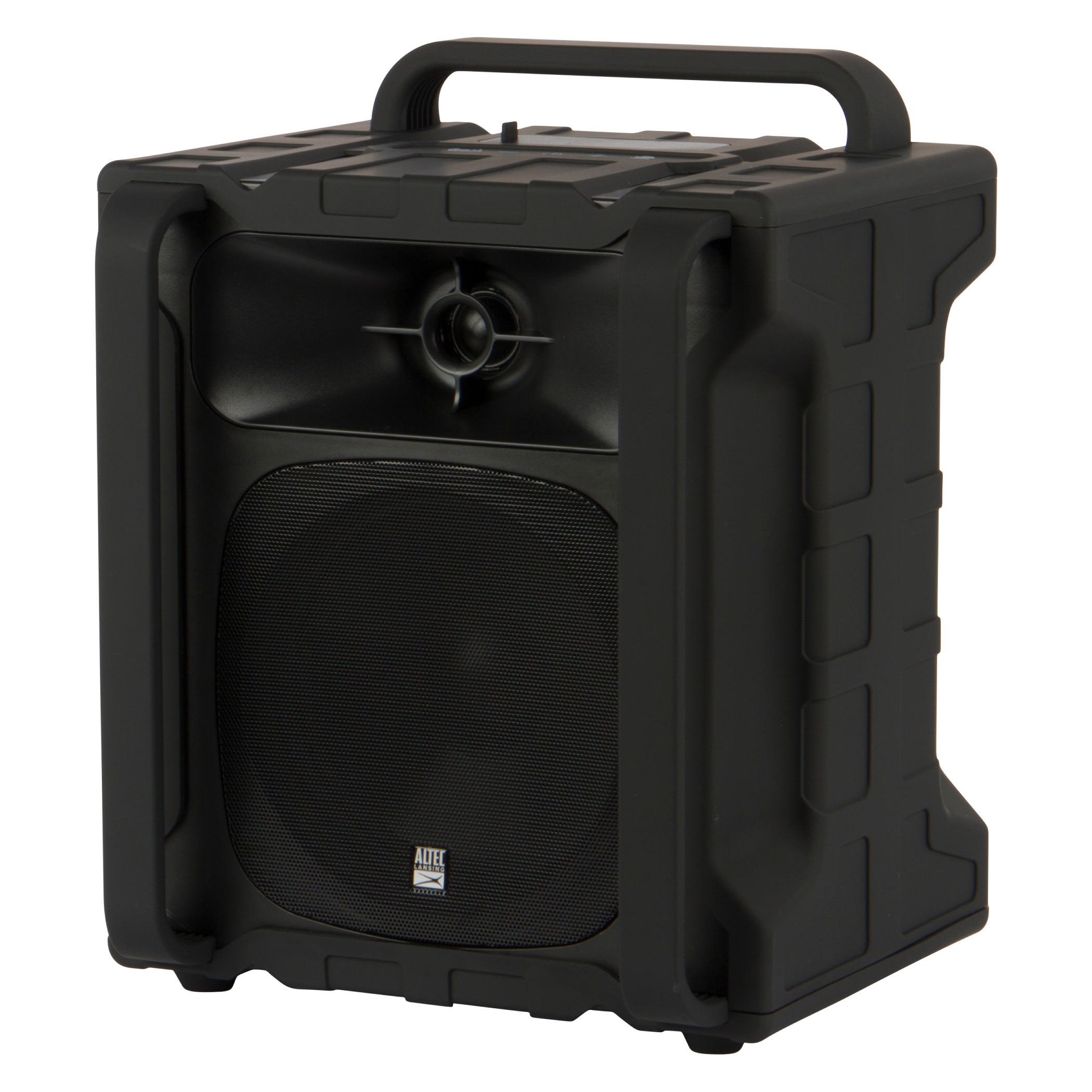 Altec Lansing Sonic Boom Enceinte Bluetooth Party Noire IP67