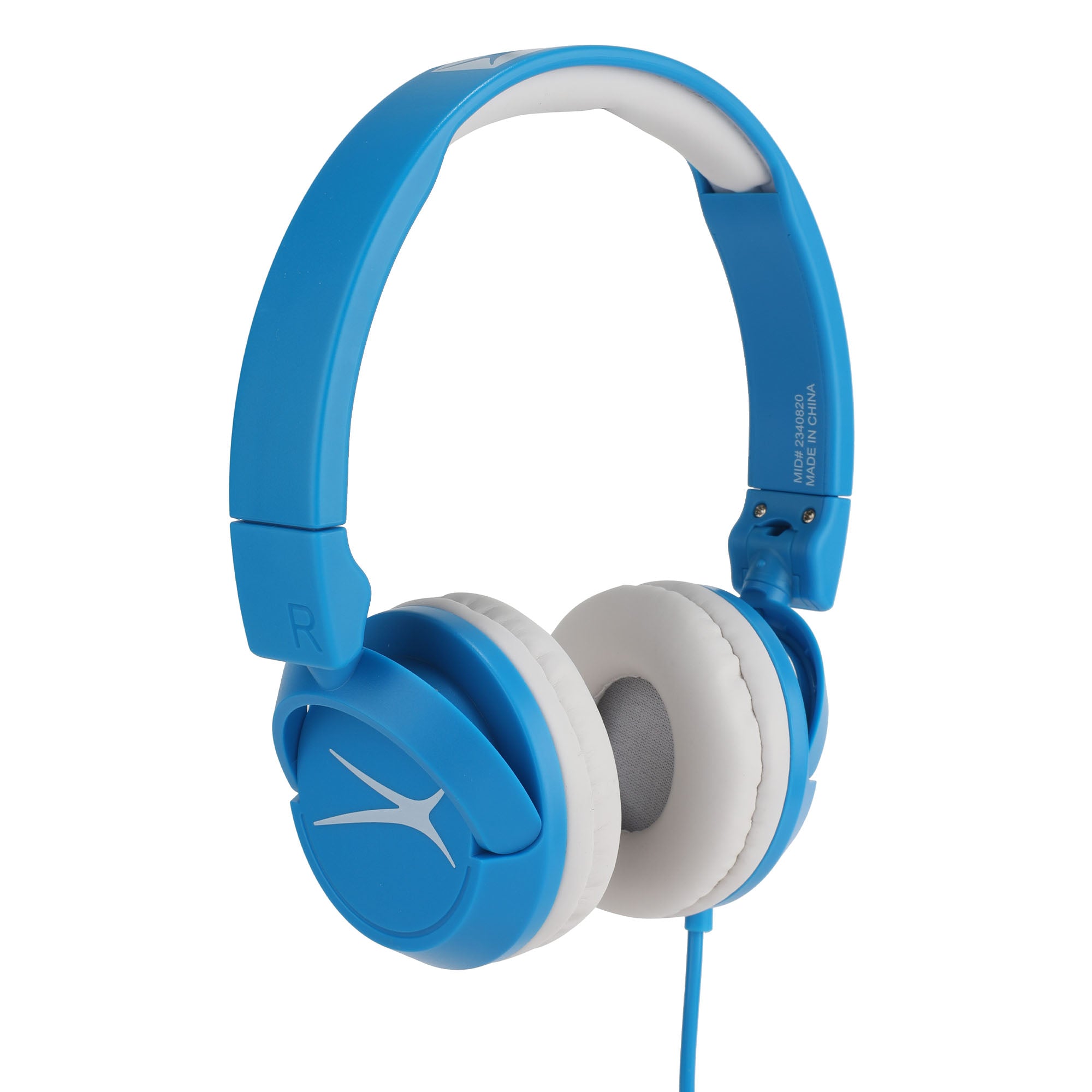 Altec Lansing Kids Headphones casque enfant filaire rose