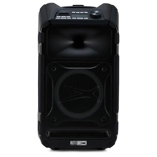 Altec Lansing Sonic Boom 120 enceinte party Bluetooth 120W noir