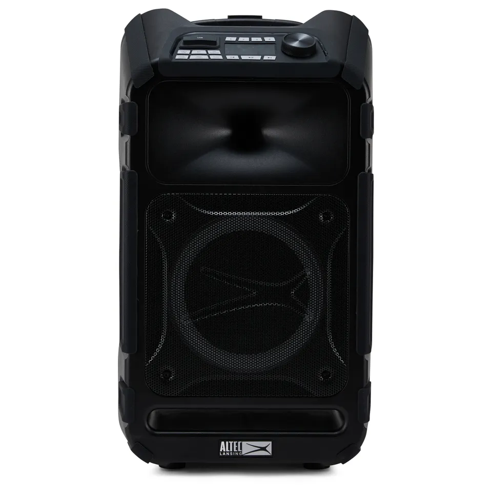 Altec Lansing Sonic Boom 120 enceinte party Bluetooth 120W noir