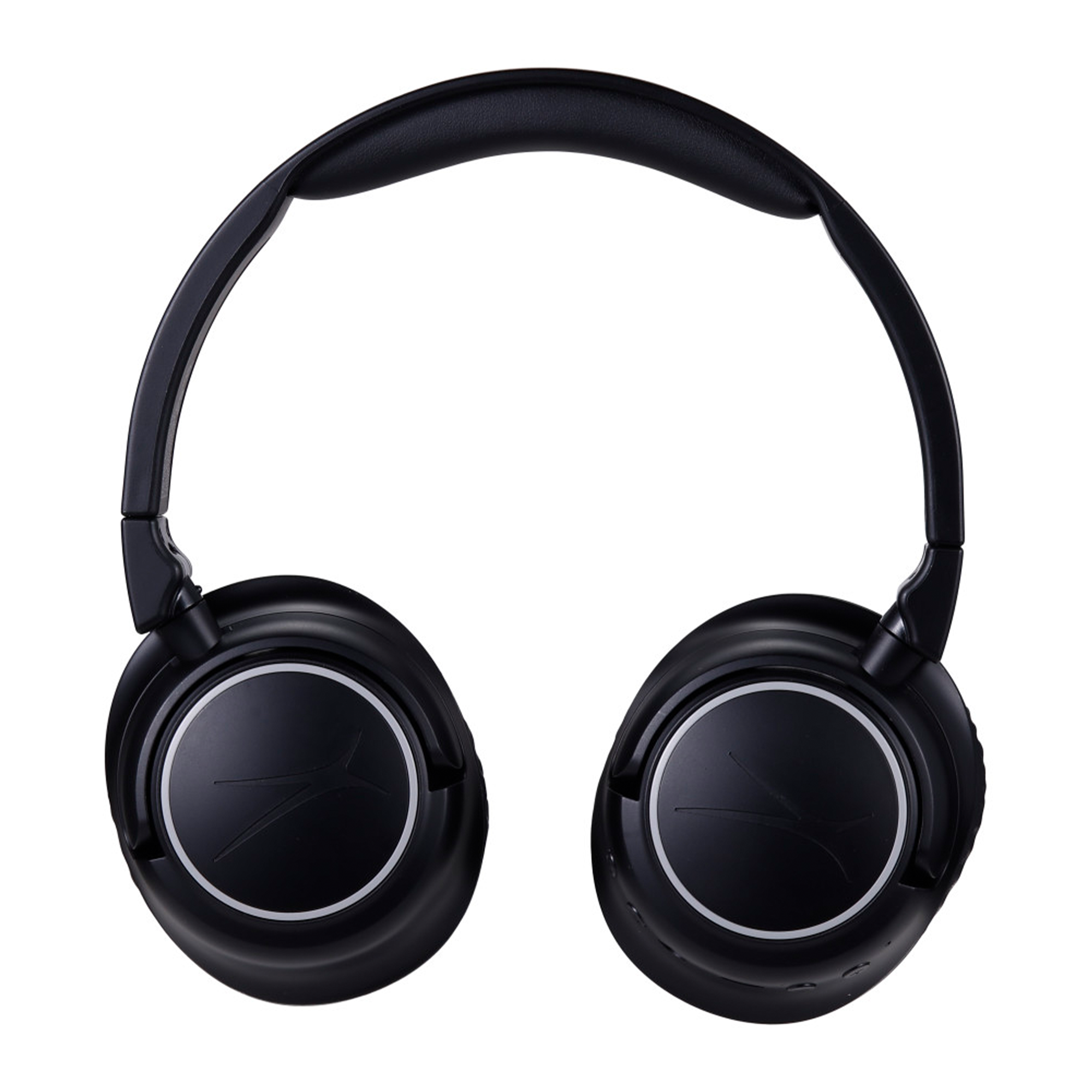 Altec Lansing Play Casque Bluetooth Sans Fil Noir Pliable